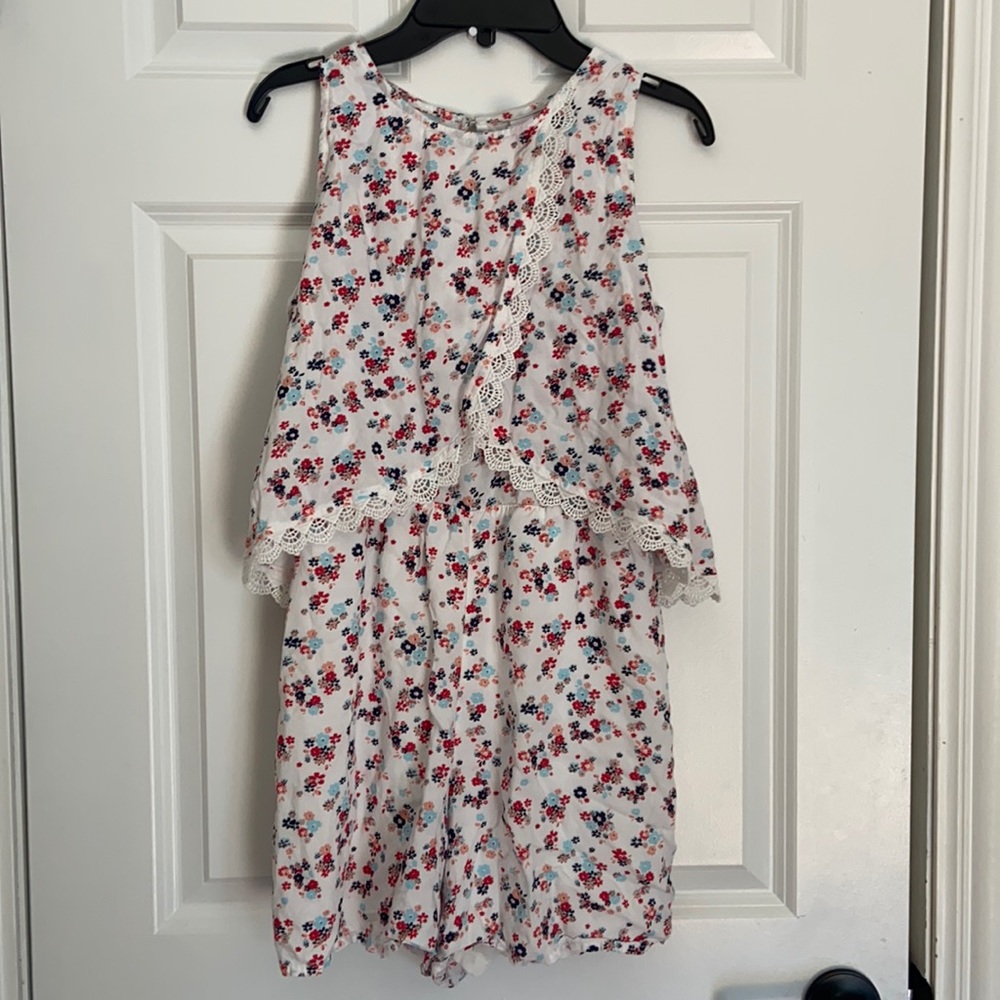 Summer overall